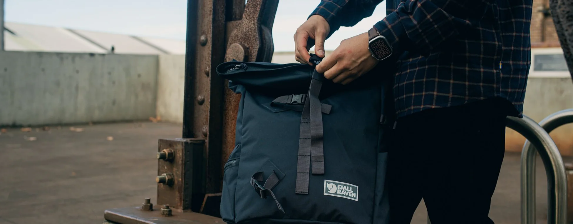 Built for Sustainable Outdoor Adventure